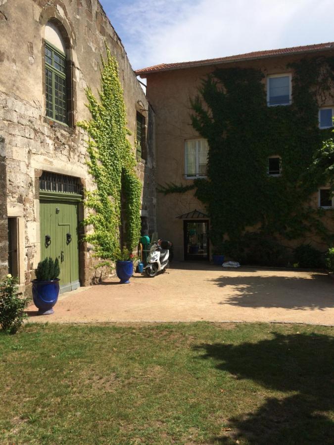 Le Prieure St Marcel Bed & Breakfast Espaly-Saint-Marcel Dış mekan fotoğraf
