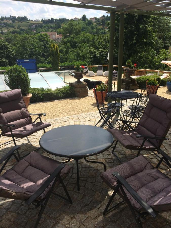 Le Prieure St Marcel Bed & Breakfast Espaly-Saint-Marcel Dış mekan fotoğraf