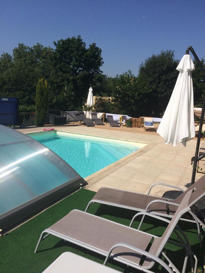 Le Prieure St Marcel Bed & Breakfast Espaly-Saint-Marcel Dış mekan fotoğraf