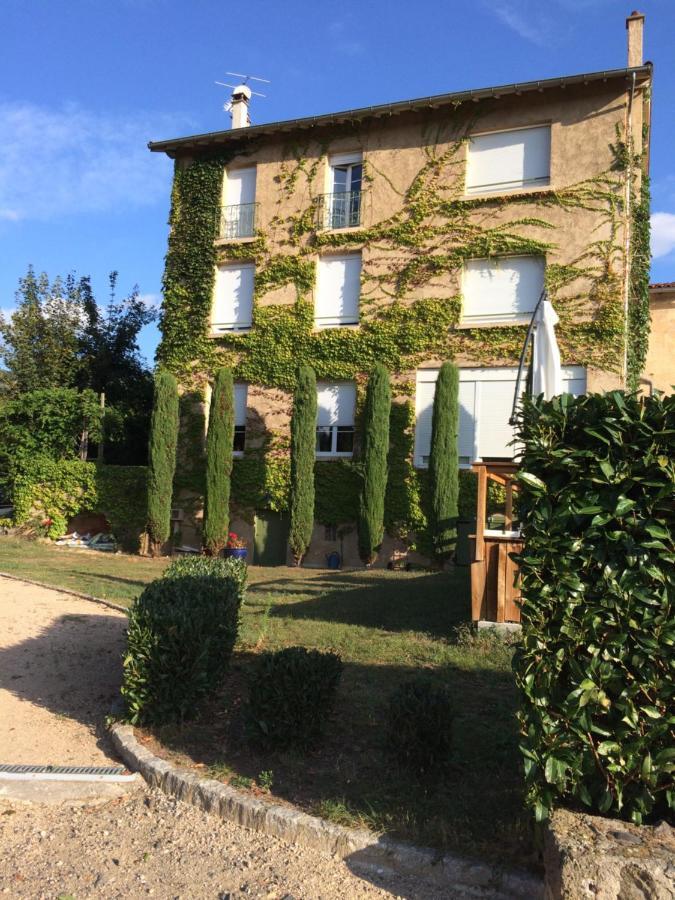 Le Prieure St Marcel Bed & Breakfast Espaly-Saint-Marcel Dış mekan fotoğraf