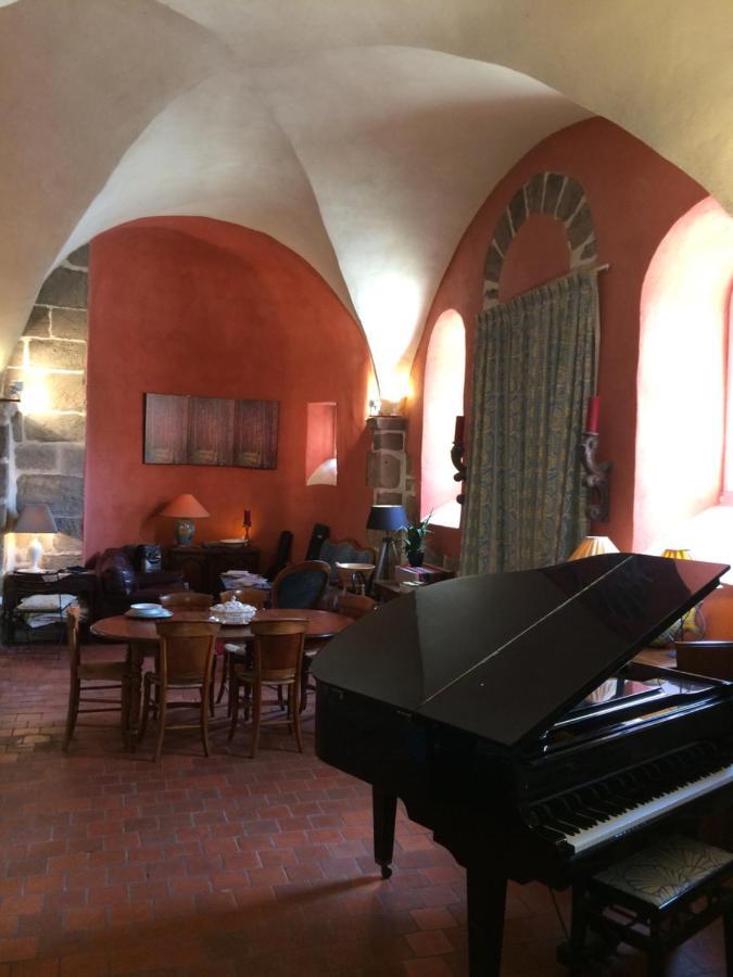 Le Prieure St Marcel Bed & Breakfast Espaly-Saint-Marcel Dış mekan fotoğraf