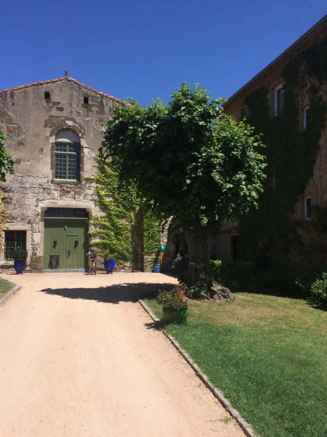 Le Prieure St Marcel Bed & Breakfast Espaly-Saint-Marcel Dış mekan fotoğraf
