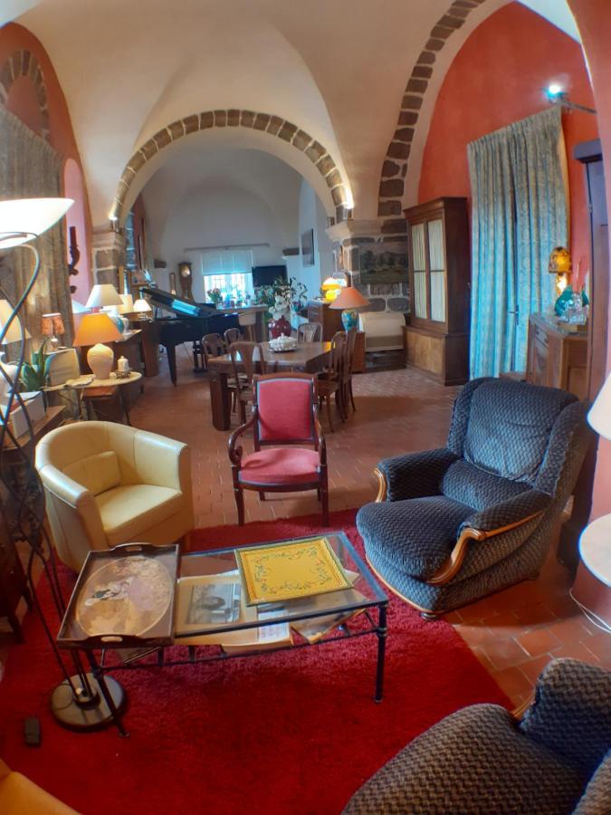 Le Prieure St Marcel Bed & Breakfast Espaly-Saint-Marcel Dış mekan fotoğraf