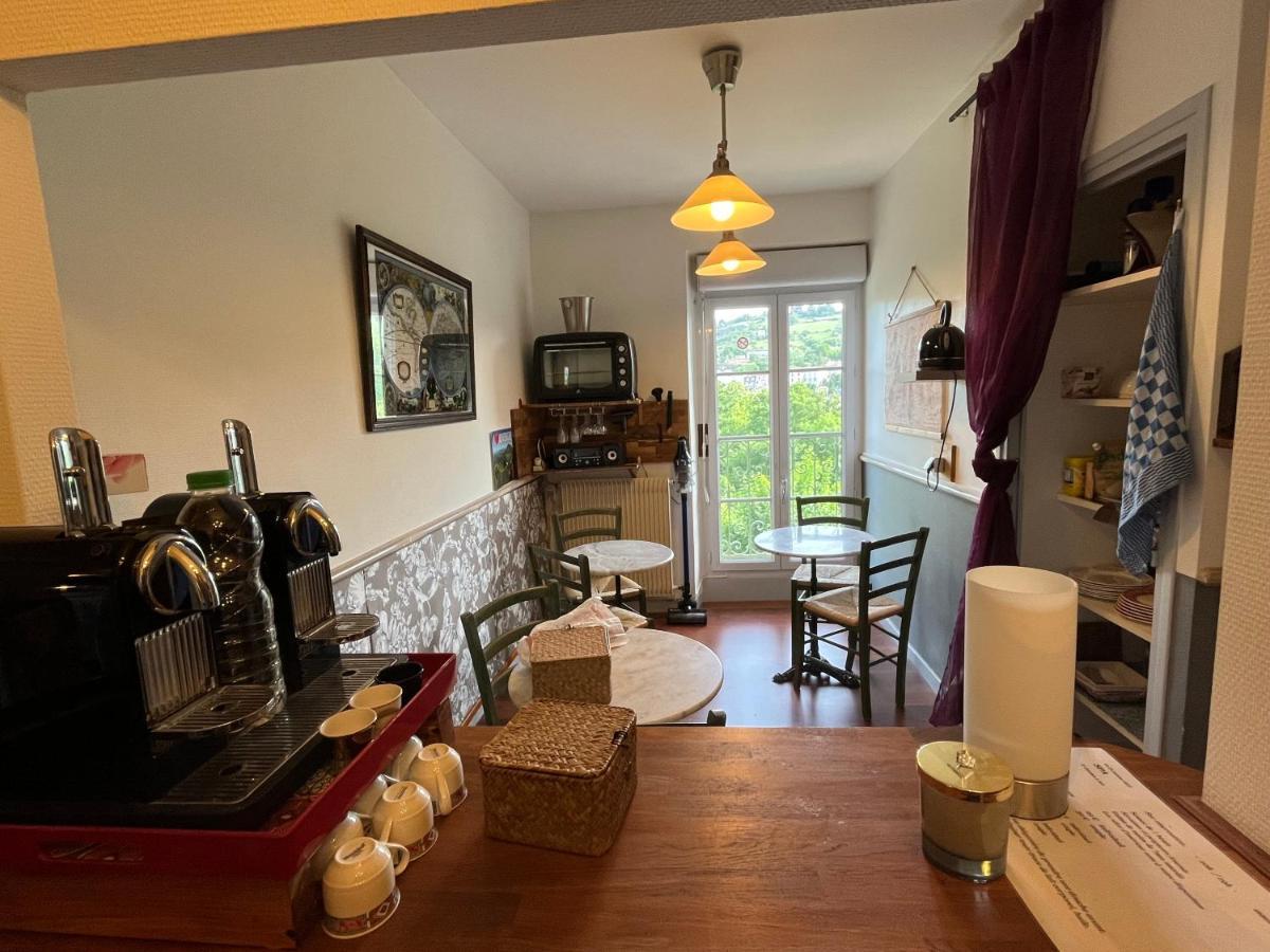 Le Prieure St Marcel Bed & Breakfast Espaly-Saint-Marcel Dış mekan fotoğraf