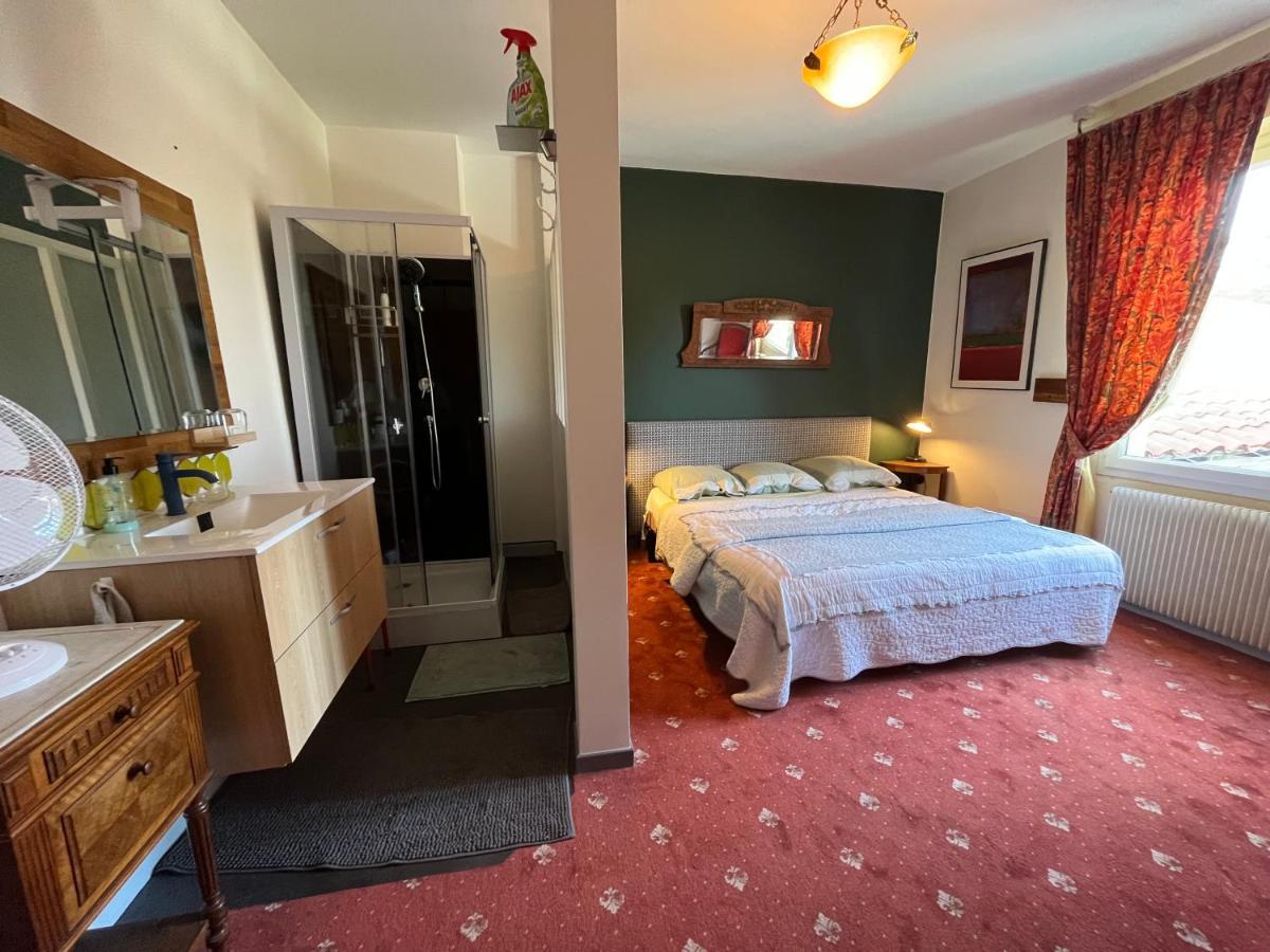 Le Prieure St Marcel Bed & Breakfast Espaly-Saint-Marcel Dış mekan fotoğraf