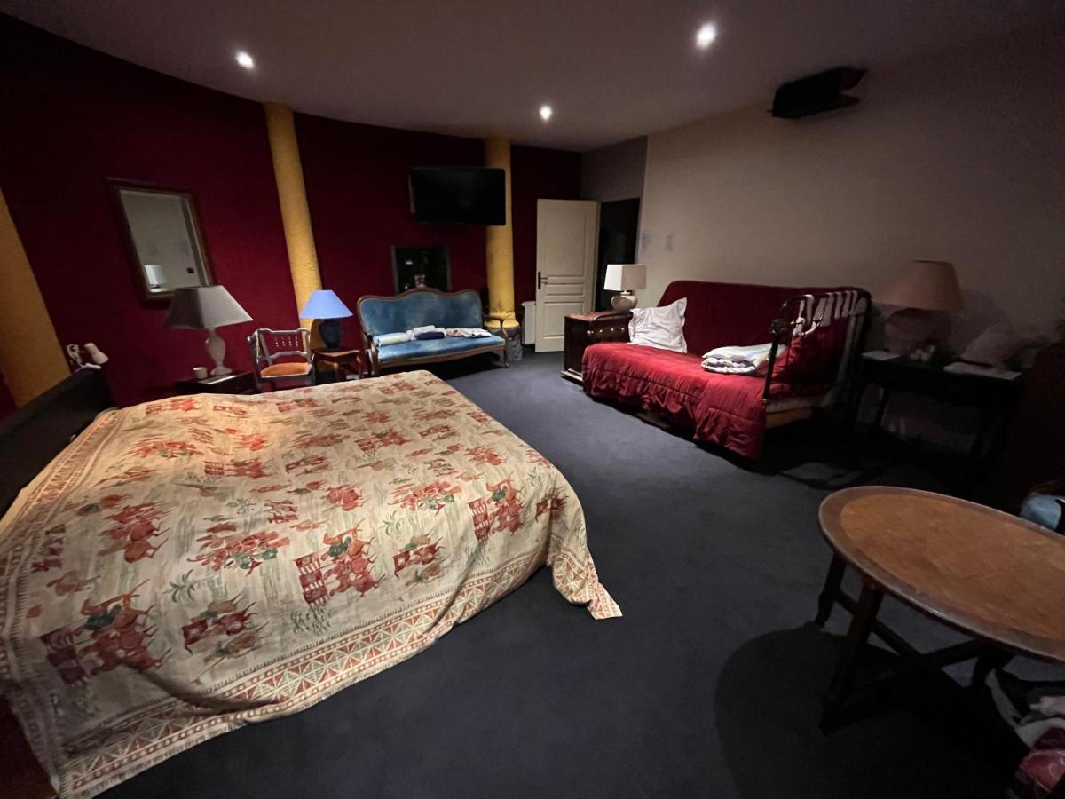 Le Prieure St Marcel Bed & Breakfast Espaly-Saint-Marcel Dış mekan fotoğraf