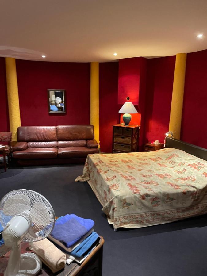 Le Prieure St Marcel Bed & Breakfast Espaly-Saint-Marcel Dış mekan fotoğraf