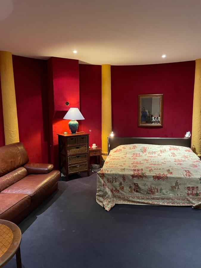 Le Prieure St Marcel Bed & Breakfast Espaly-Saint-Marcel Dış mekan fotoğraf